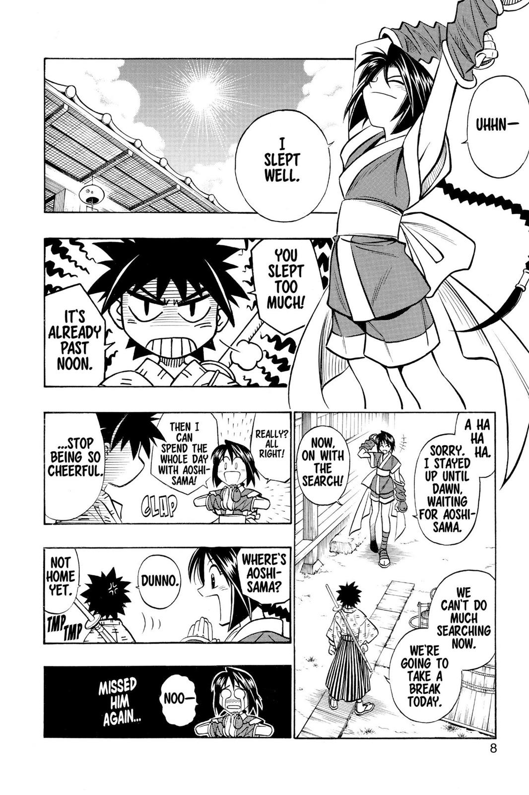 Read Rurouni Kenshin Manga Online