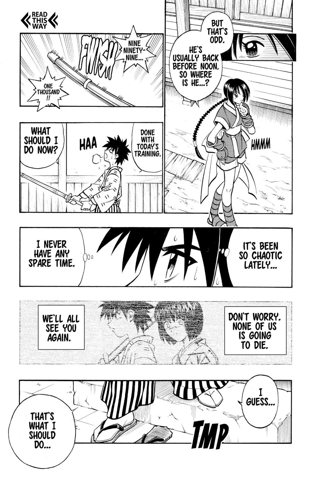 Read Rurouni Kenshin Manga Online