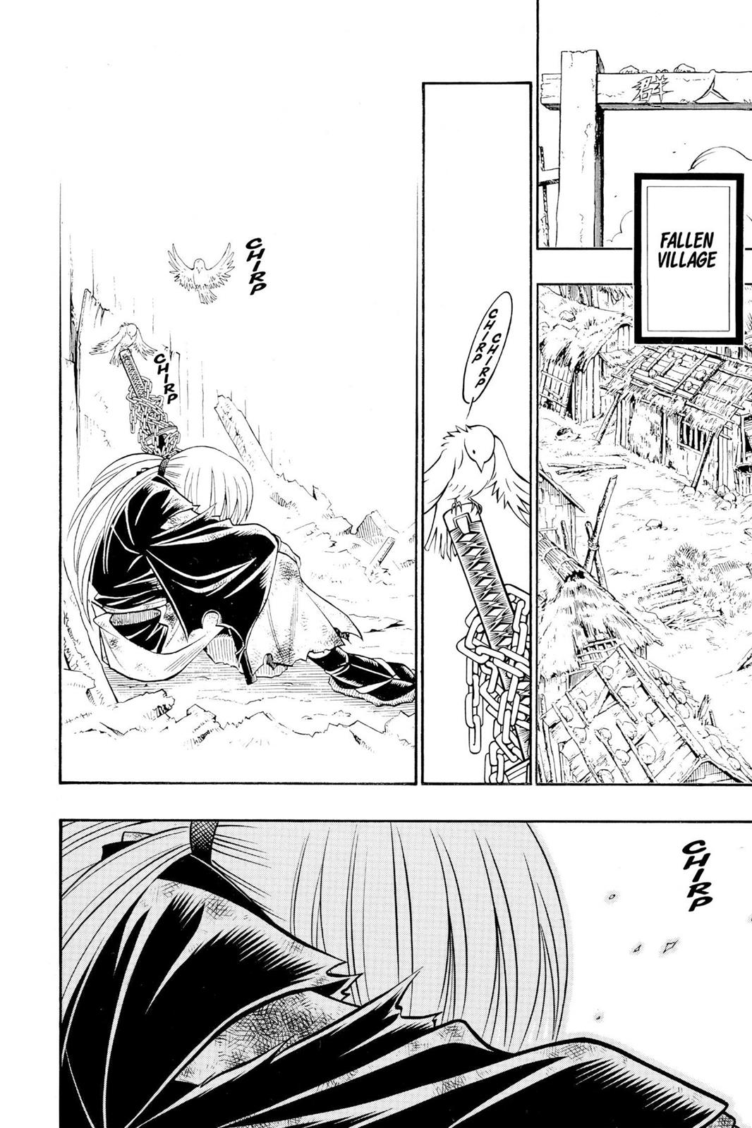 Read Rurouni Kenshin Manga Online