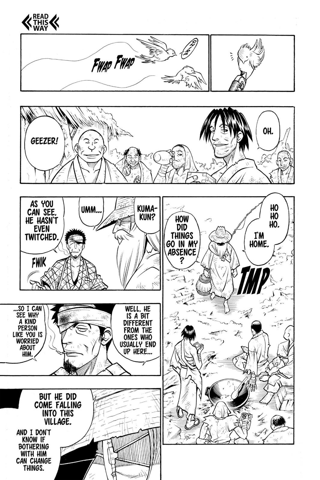 Read Rurouni Kenshin Manga Online