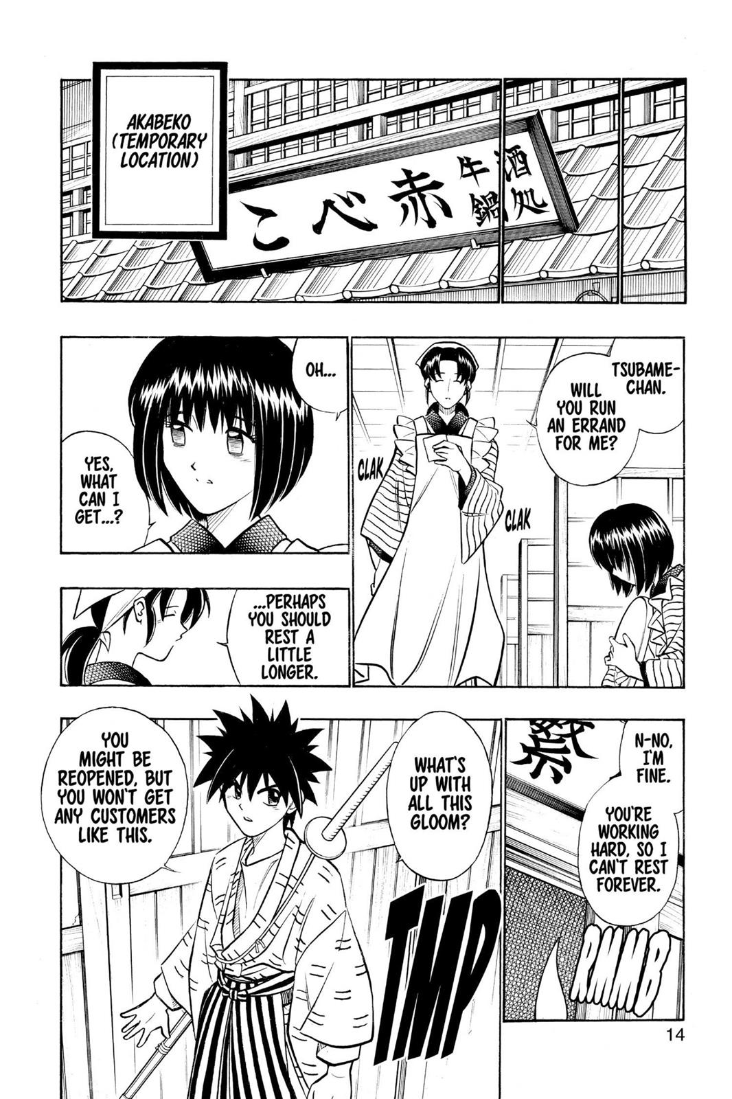 Read Rurouni Kenshin Manga Online
