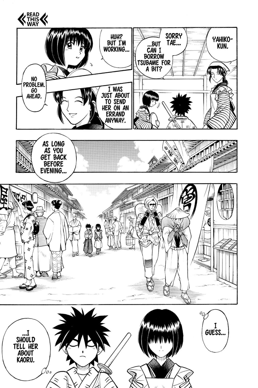 Read Rurouni Kenshin Manga Online
