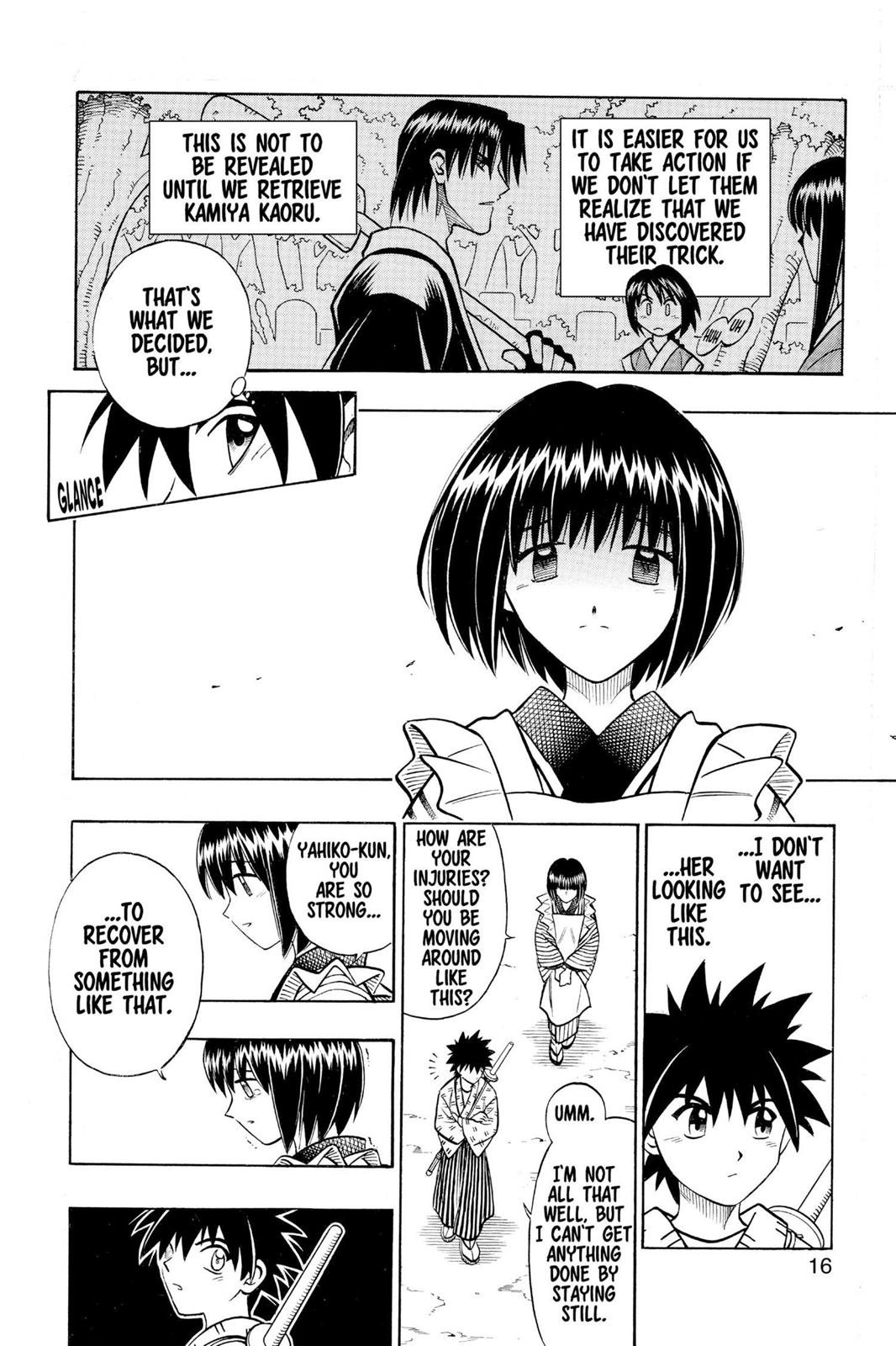 Read Rurouni Kenshin Manga Online