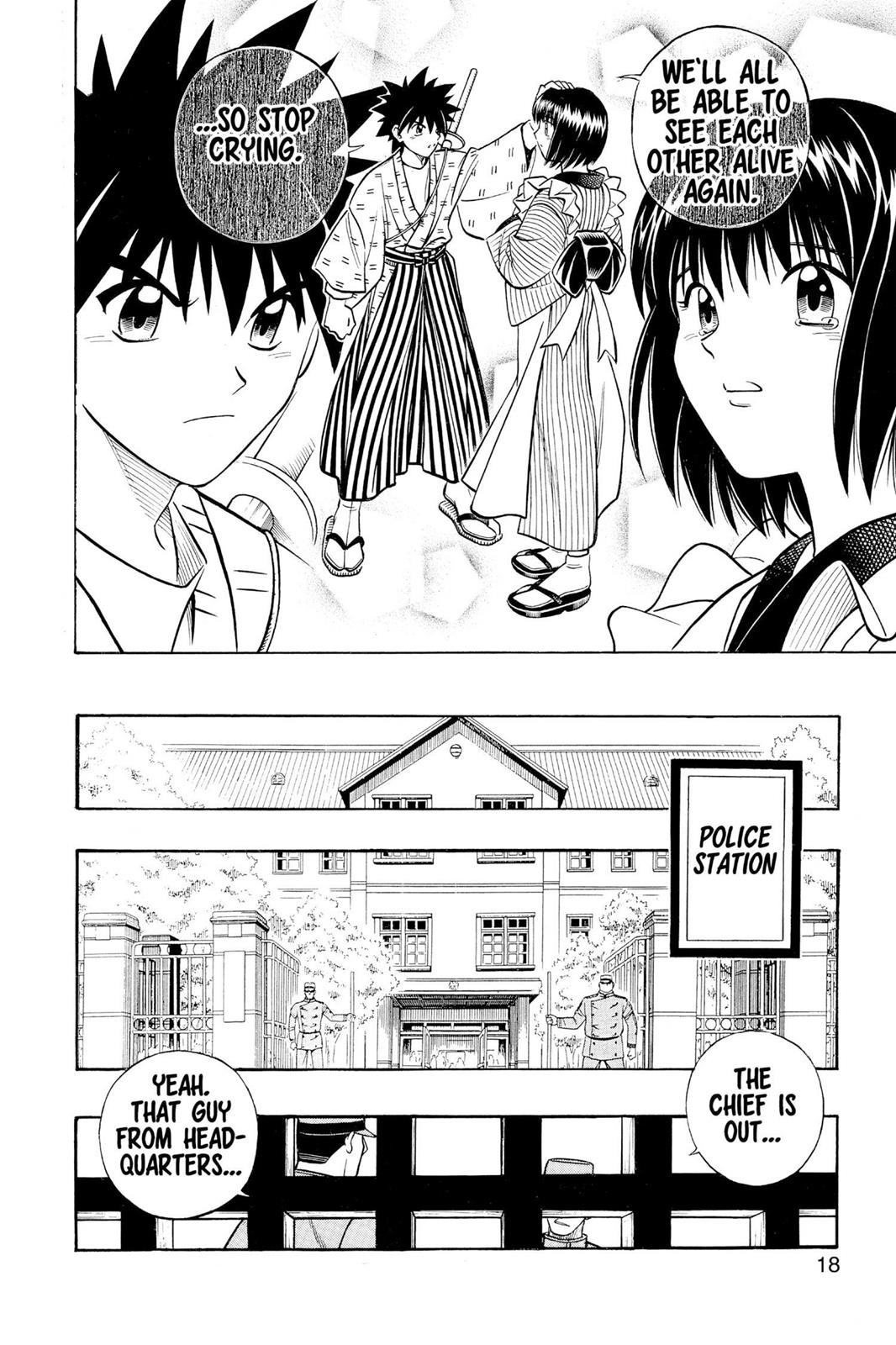 Read Rurouni Kenshin Manga Online