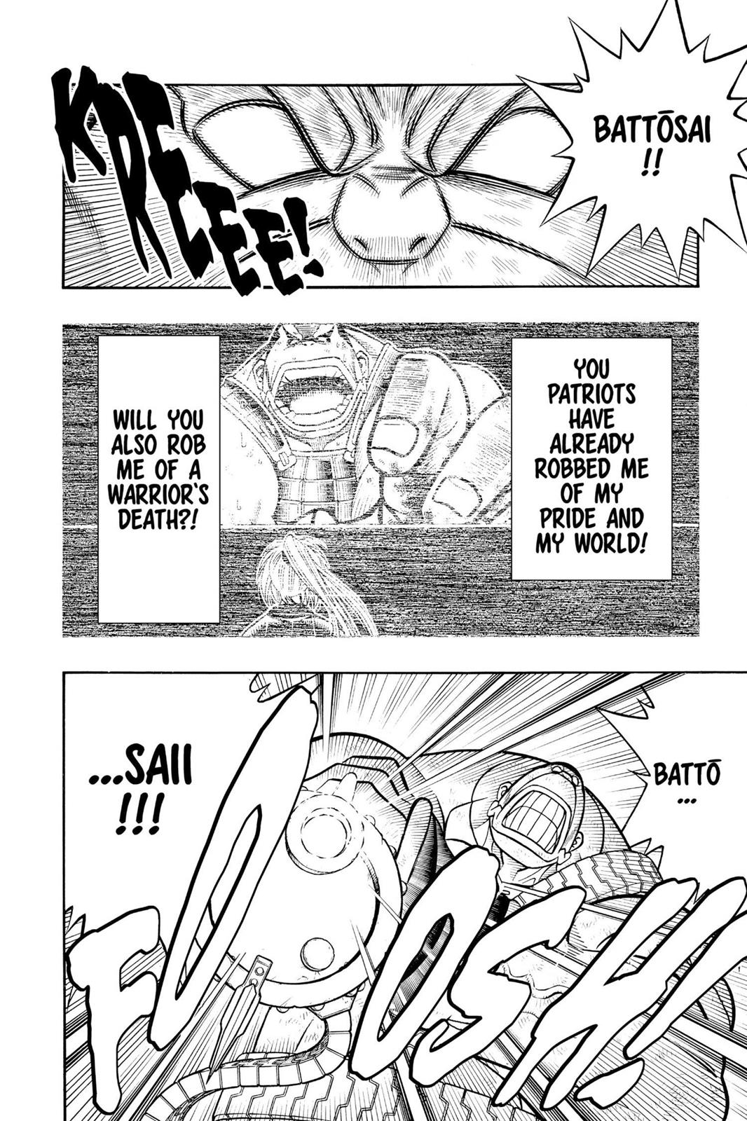 Read Rurouni Kenshin Manga Online