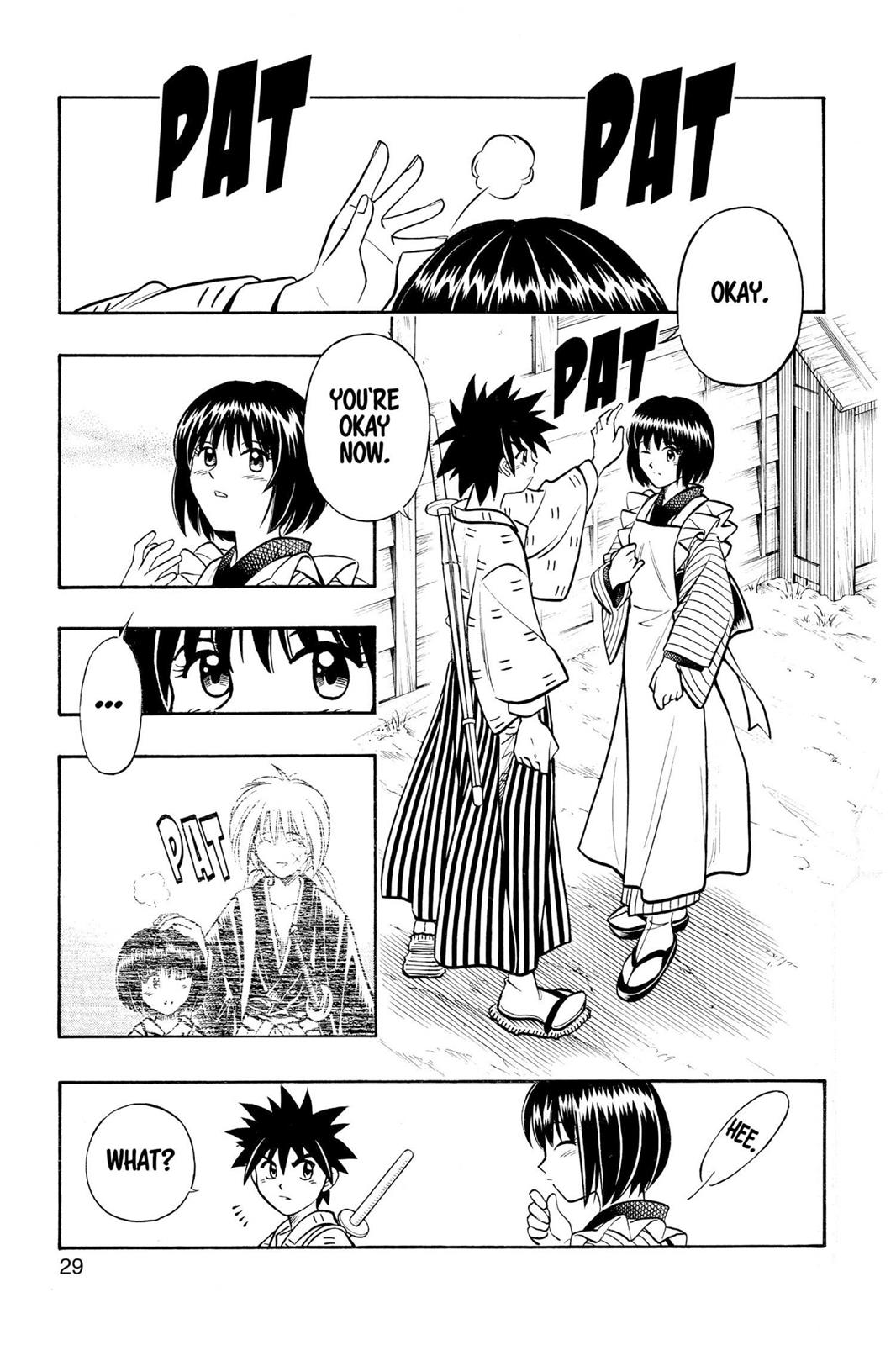 Read Rurouni Kenshin Manga Online
