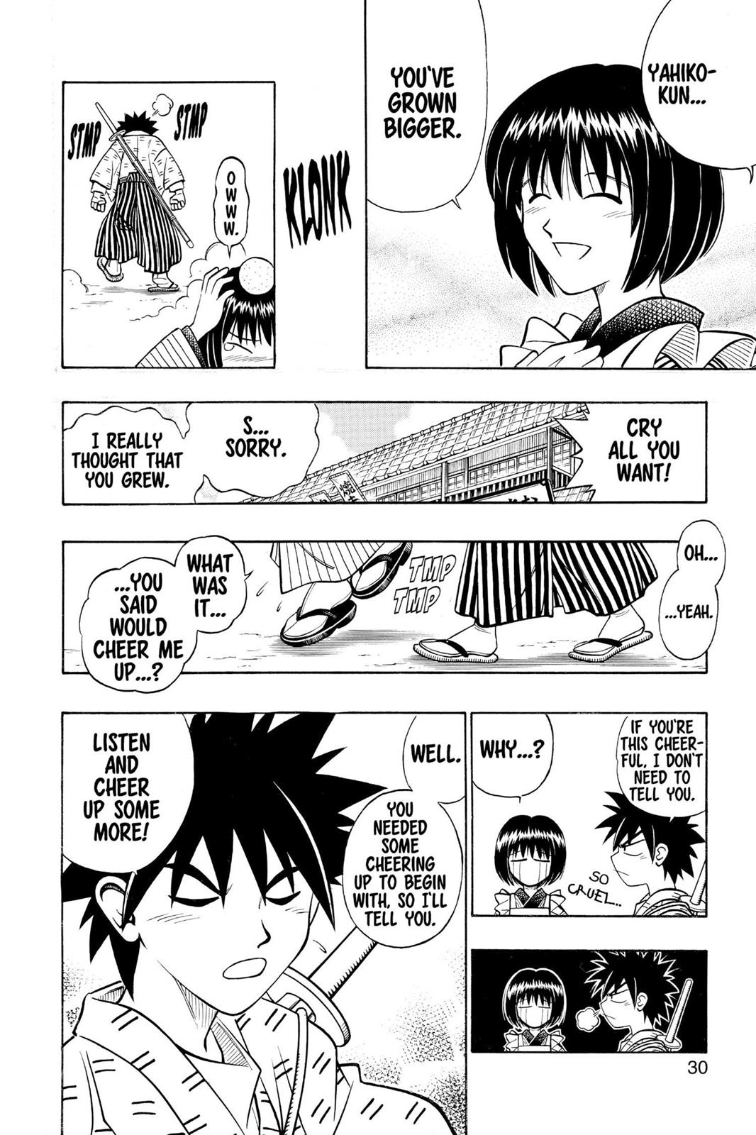 Read Rurouni Kenshin Manga Online