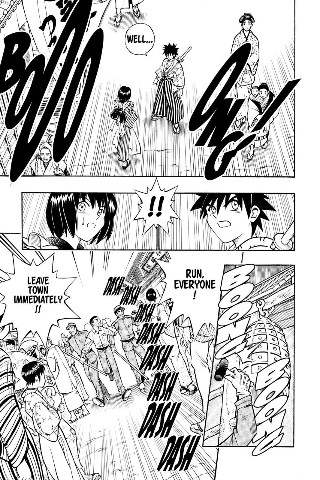 Read Rurouni Kenshin Manga Online