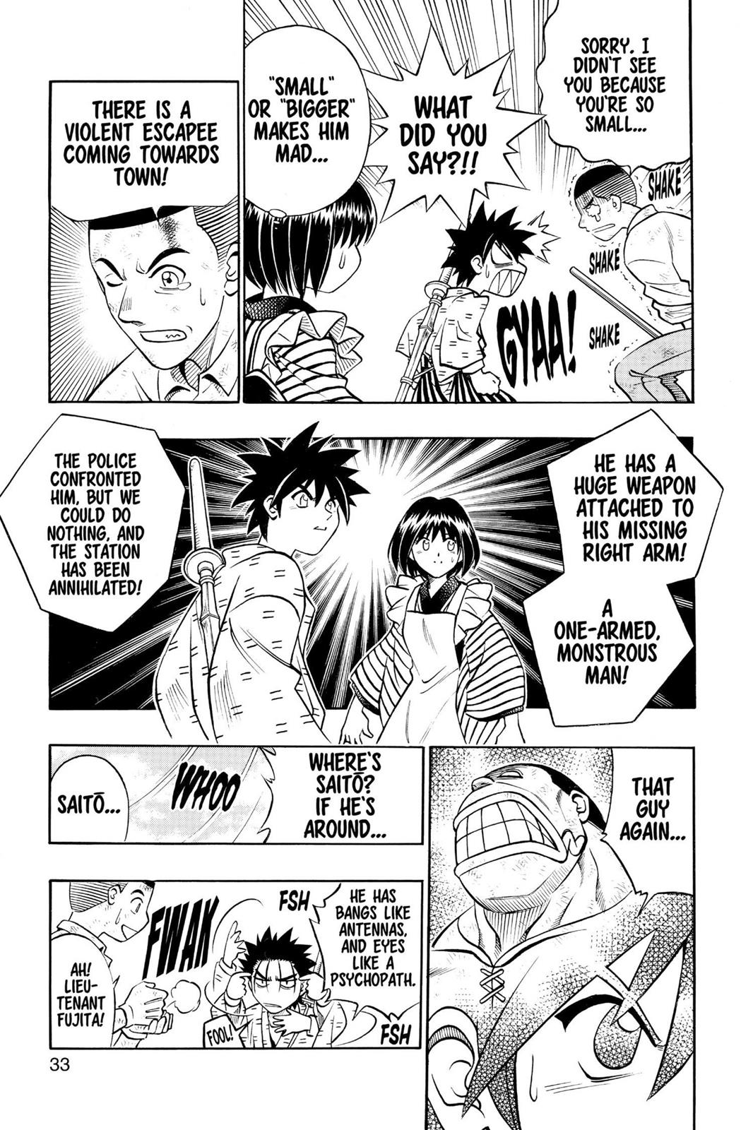 Read Rurouni Kenshin Manga Online
