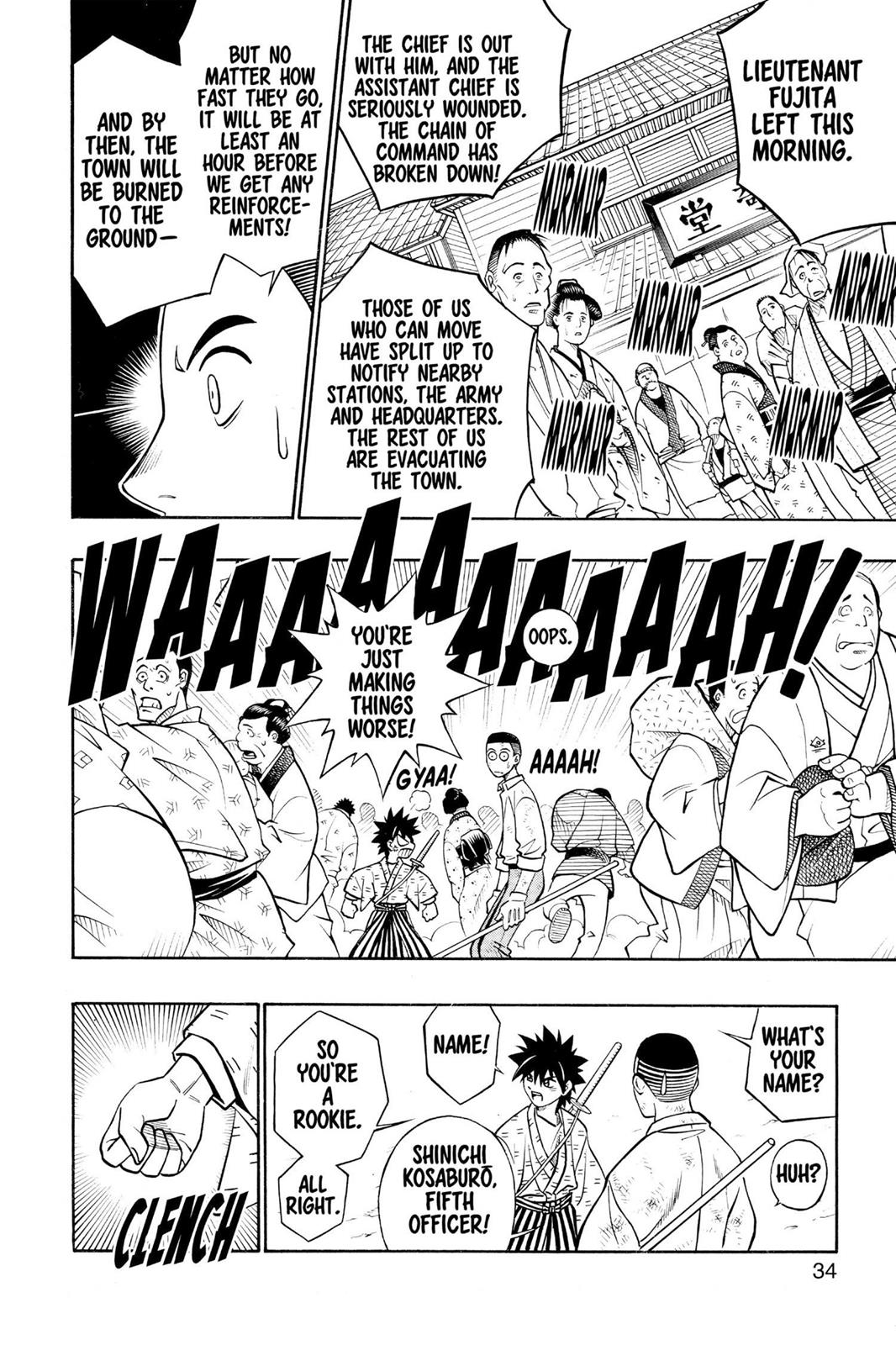 Read Rurouni Kenshin Manga Online