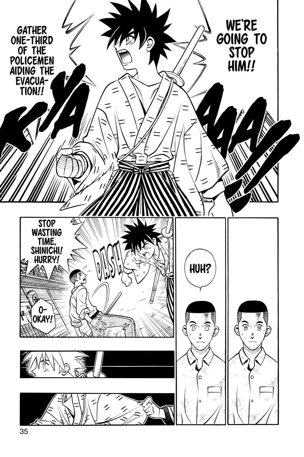 Read Rurouni Kenshin Manga Online