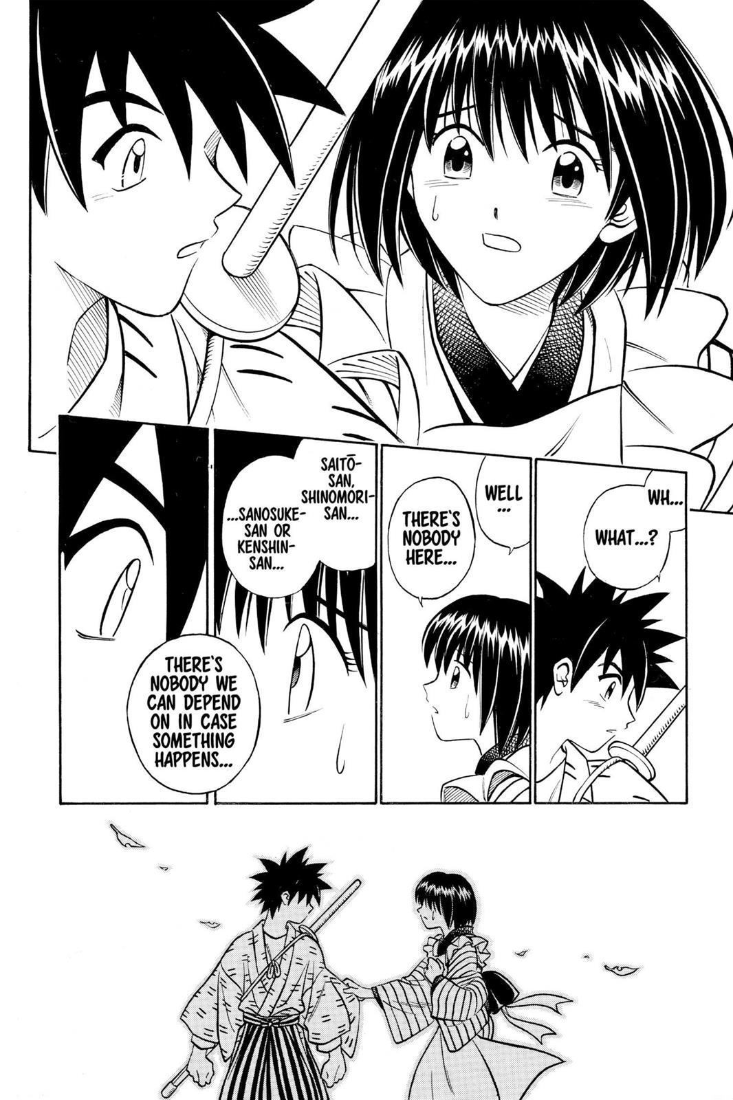 Read Rurouni Kenshin Manga Online