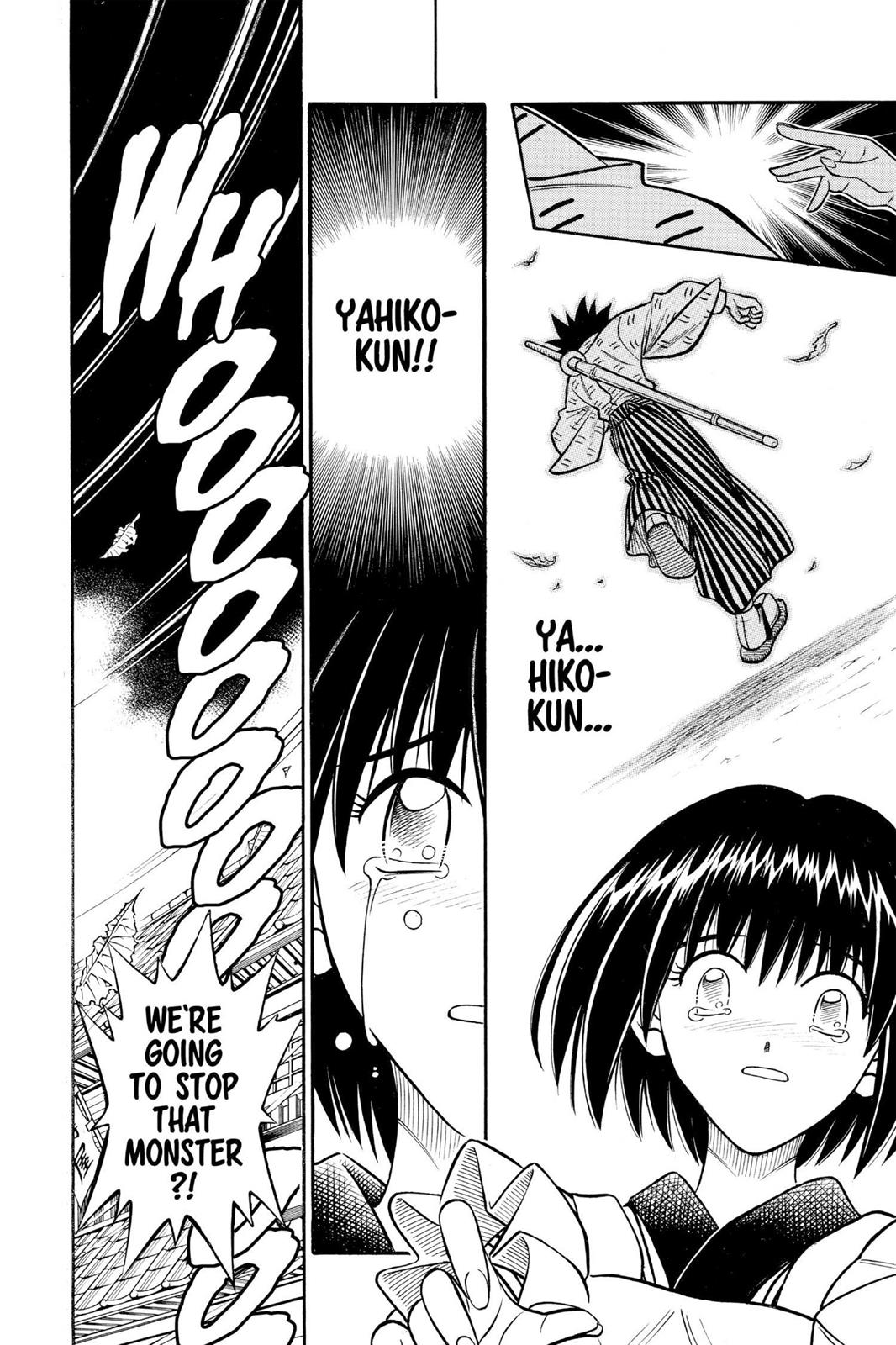 Read Rurouni Kenshin Manga Online