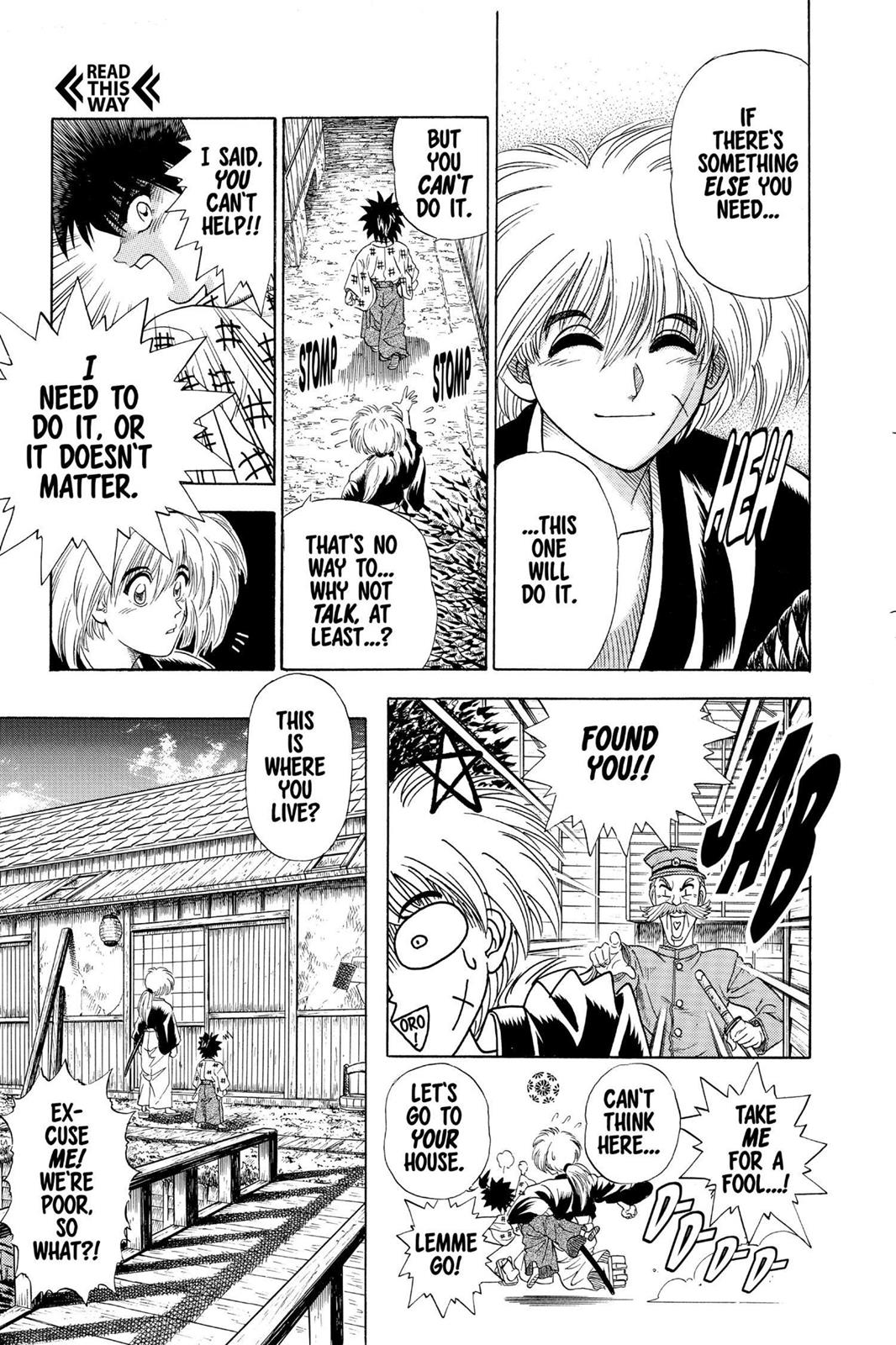 Read Rurouni Kenshin Manga Online