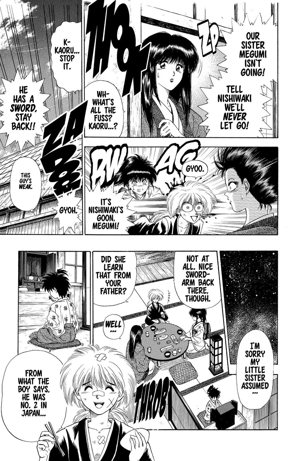Read Rurouni Kenshin Manga Online