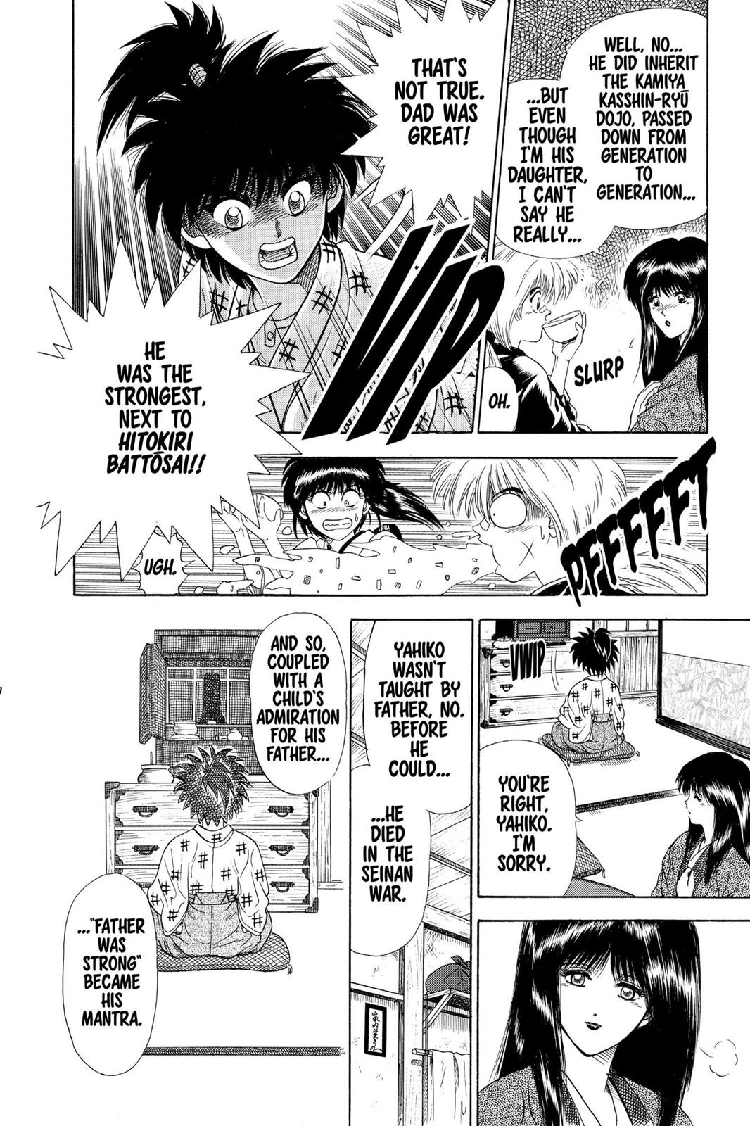 Read Rurouni Kenshin Manga Online