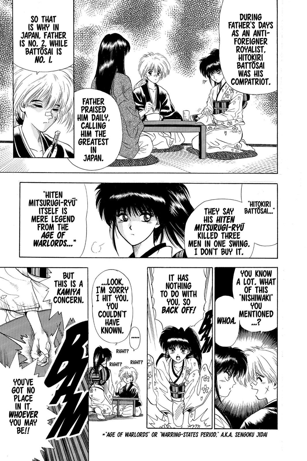 Read Rurouni Kenshin Manga Online