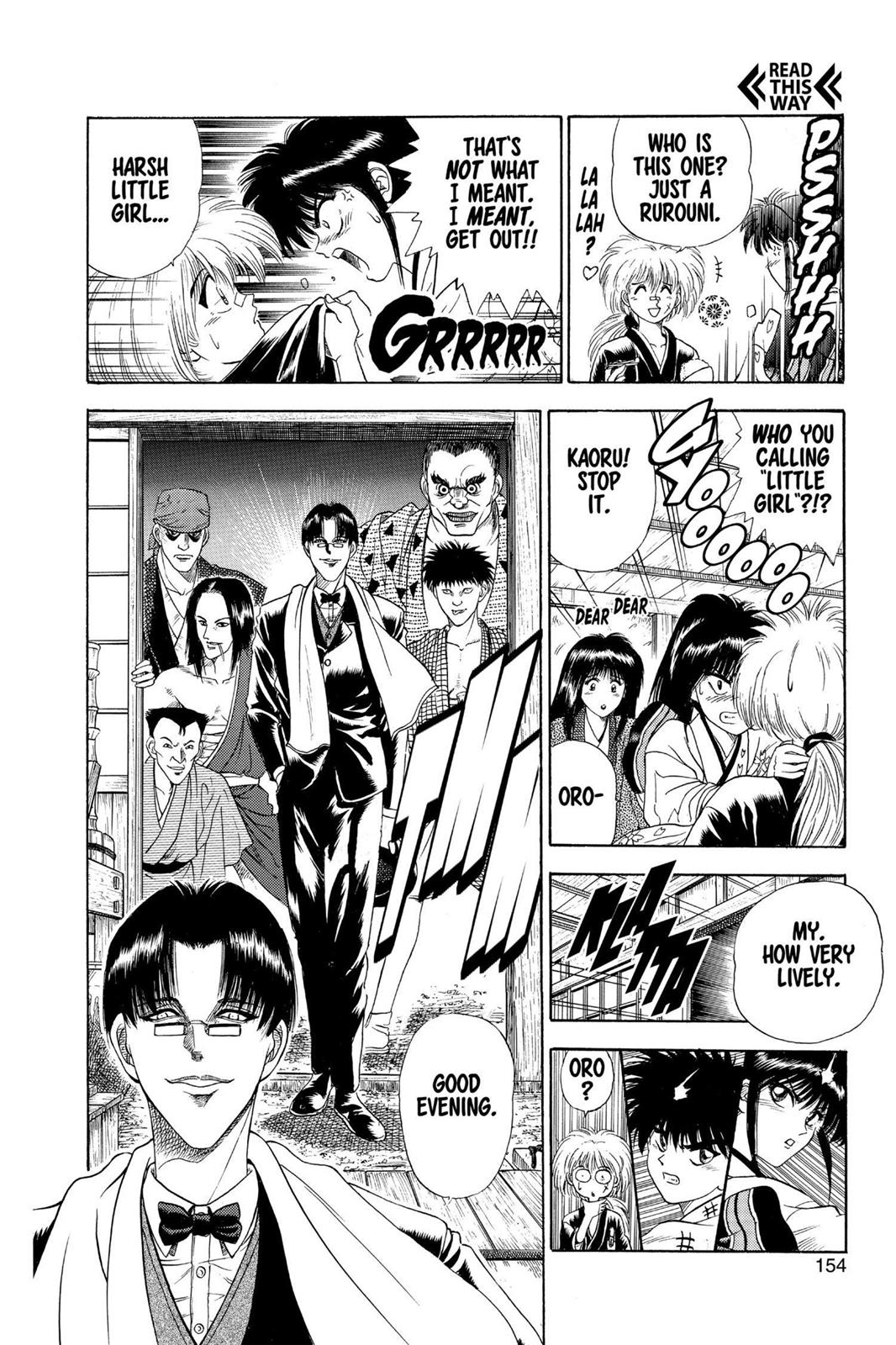 Read Rurouni Kenshin Manga Online