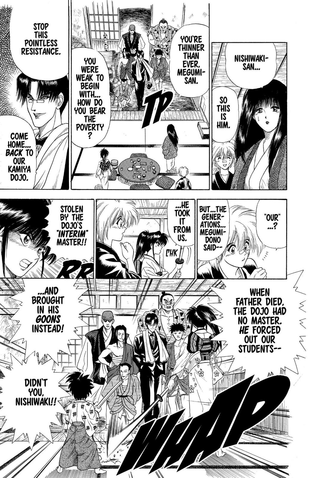 Read Rurouni Kenshin Manga Online