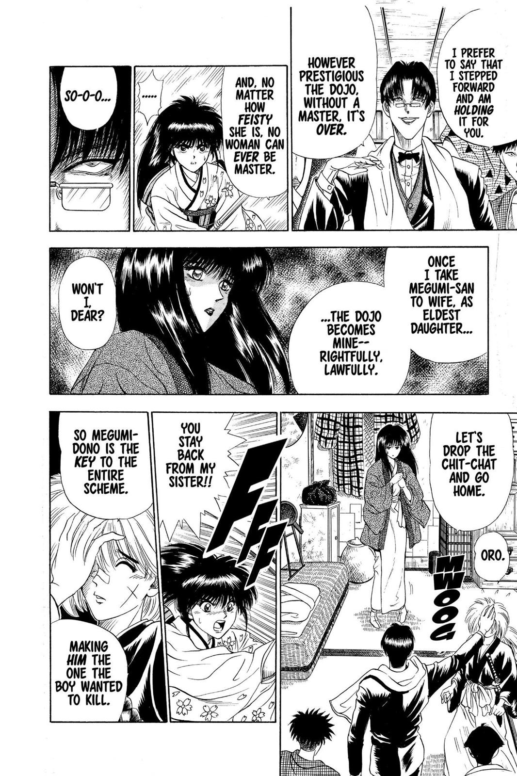 Read Rurouni Kenshin Manga Online
