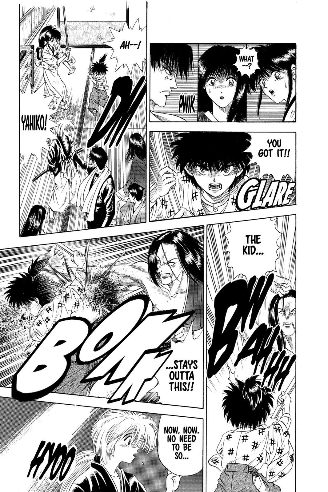 Read Rurouni Kenshin Manga Online