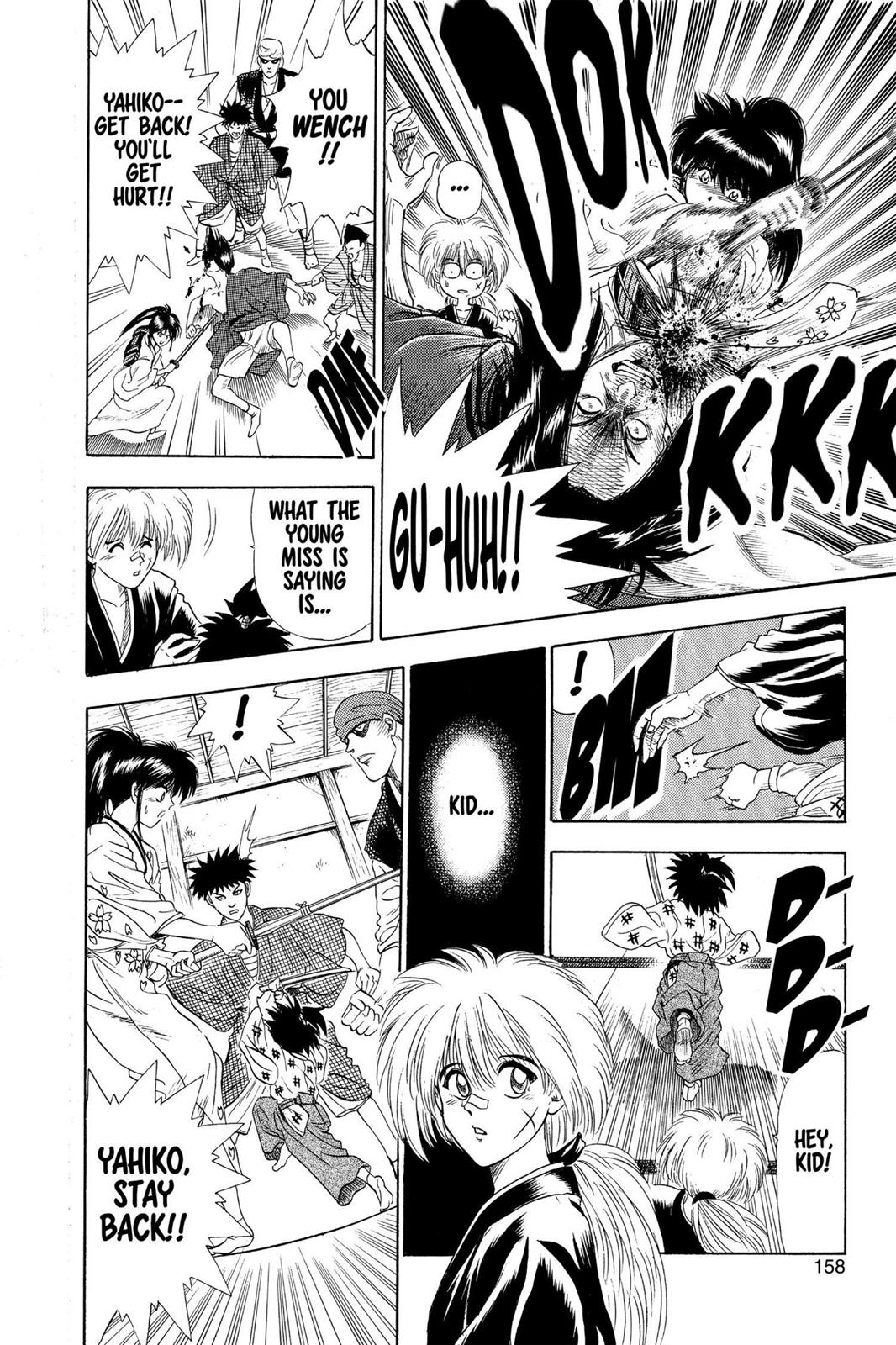 Read Rurouni Kenshin Manga Online