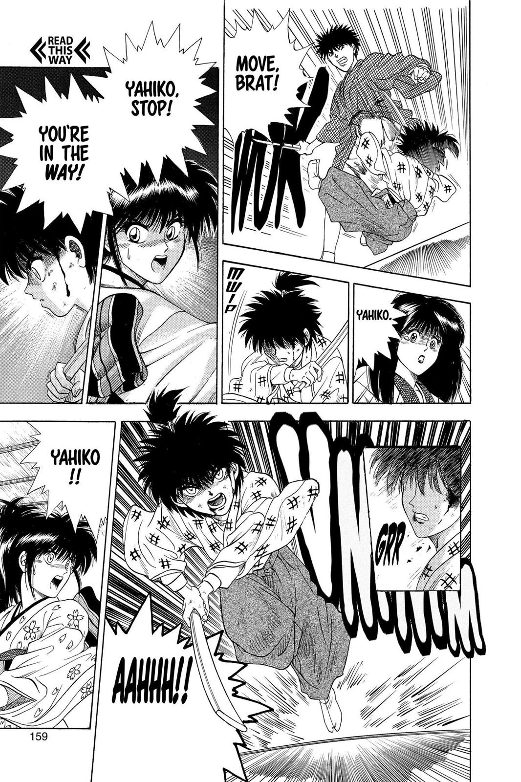 Read Rurouni Kenshin Manga Online