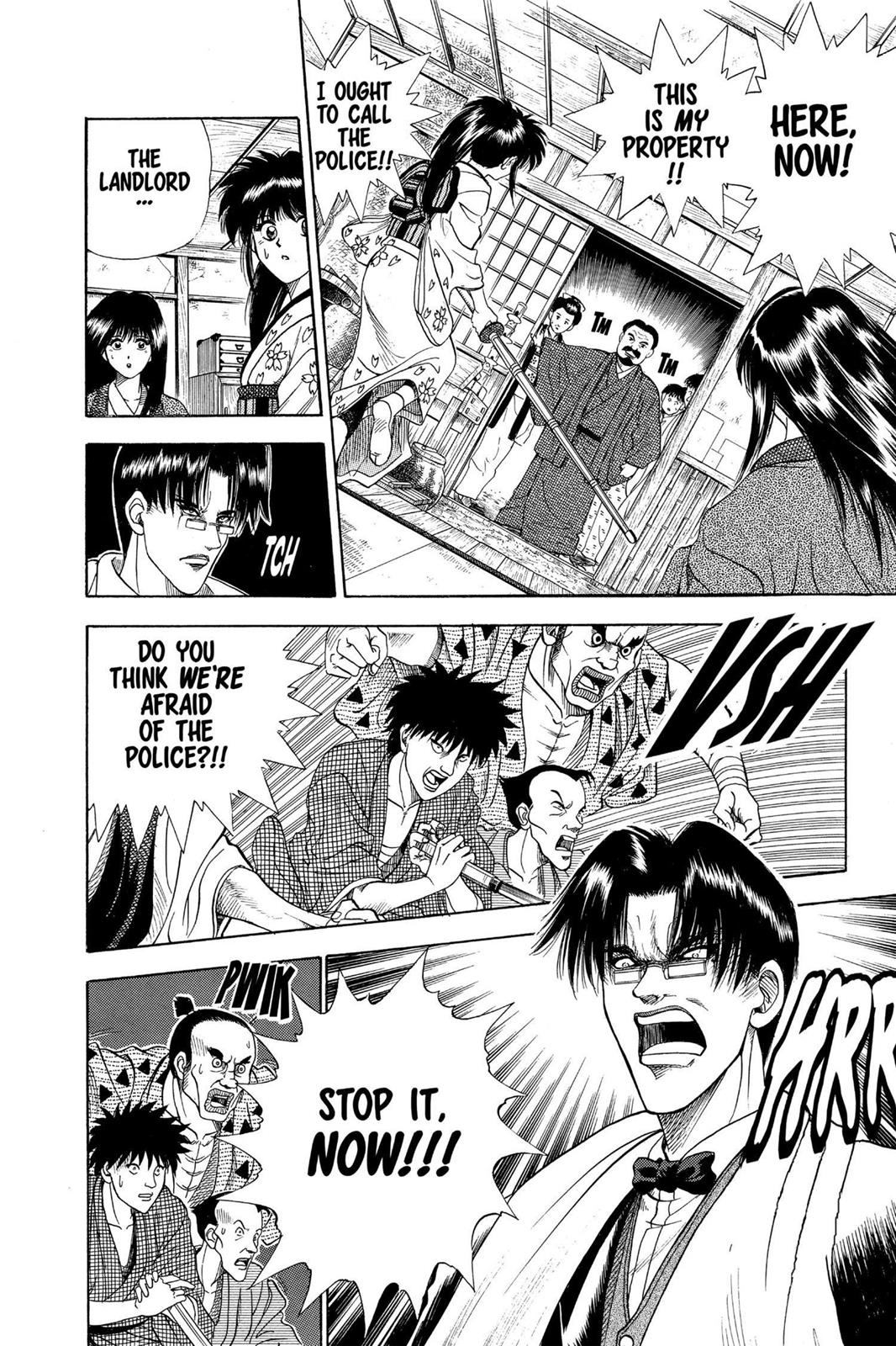 Read Rurouni Kenshin Manga Online