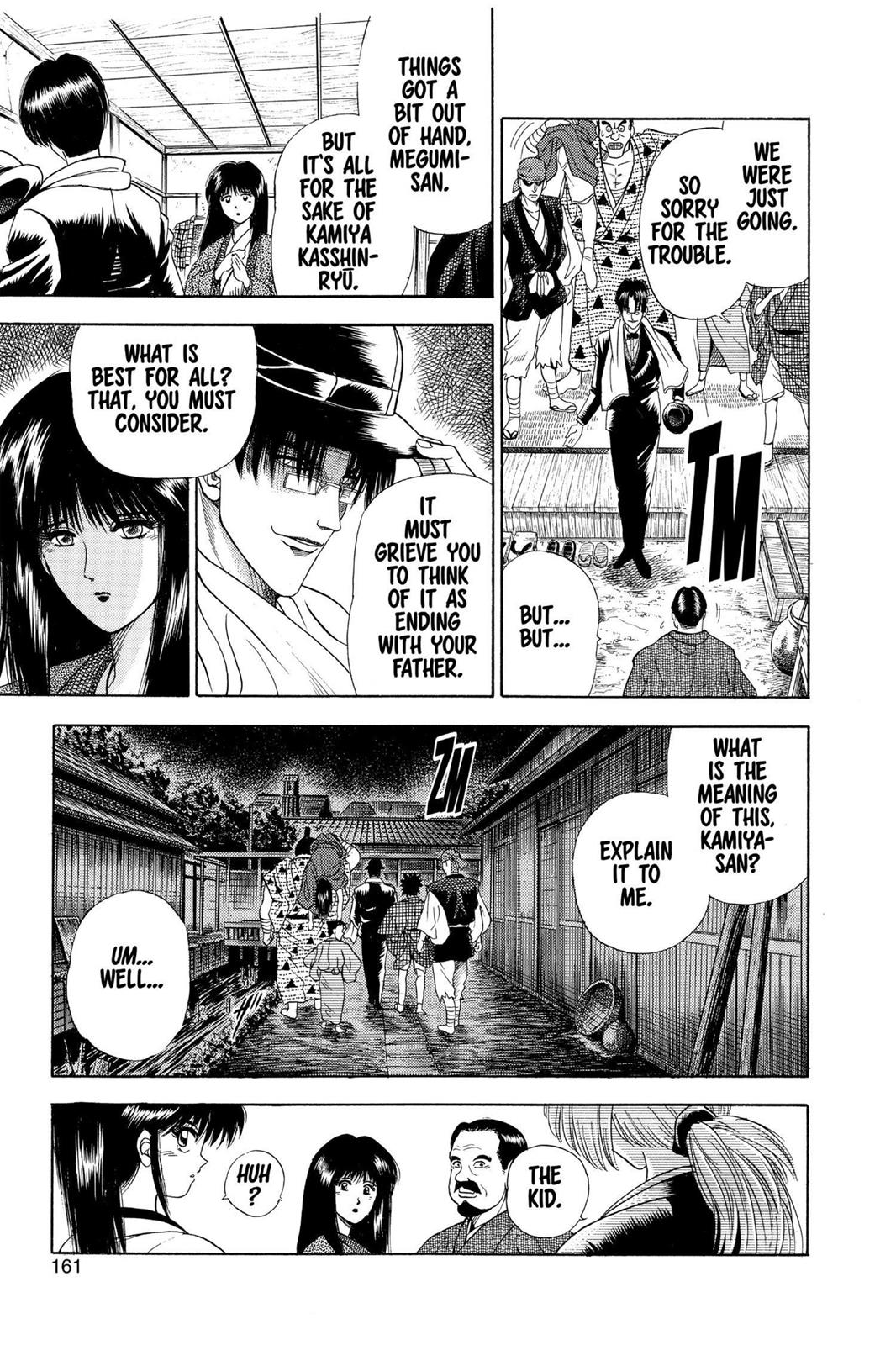 Read Rurouni Kenshin Manga Online