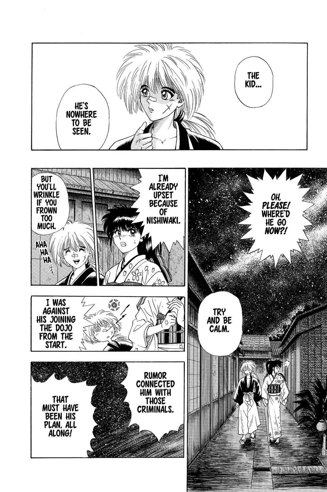 Read Rurouni Kenshin Manga Online
