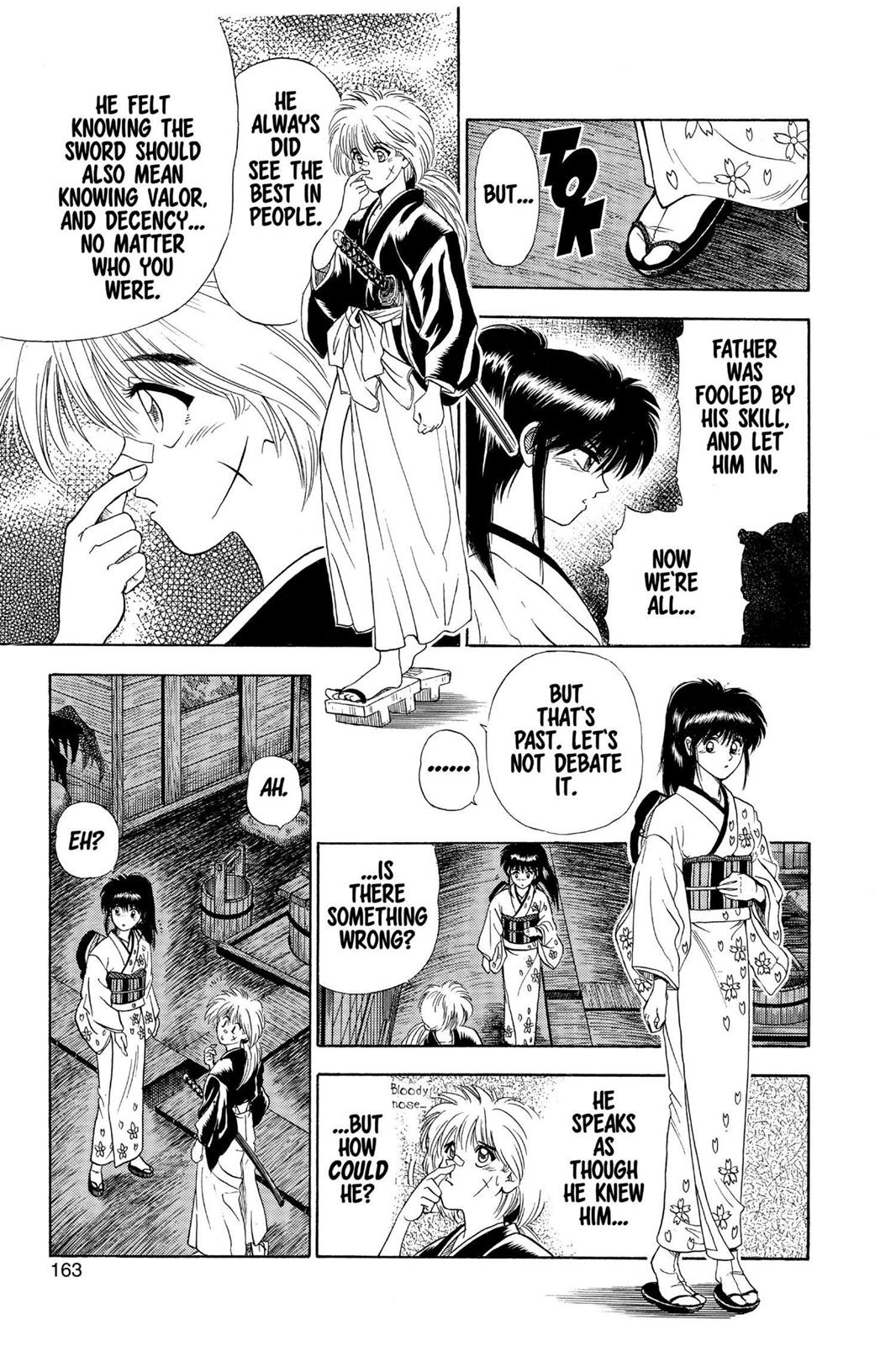 Read Rurouni Kenshin Manga Online