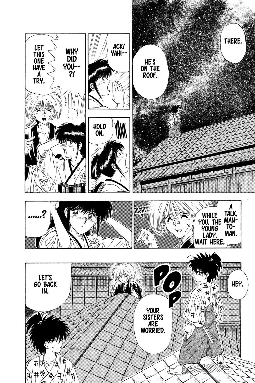 Read Rurouni Kenshin Manga Online