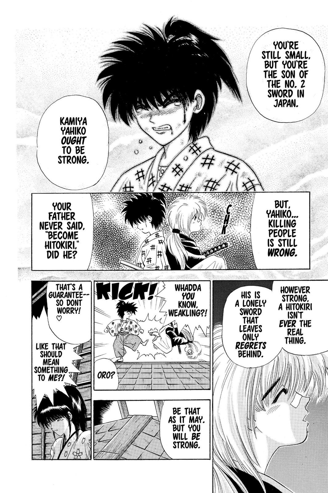 Read Rurouni Kenshin Manga Online