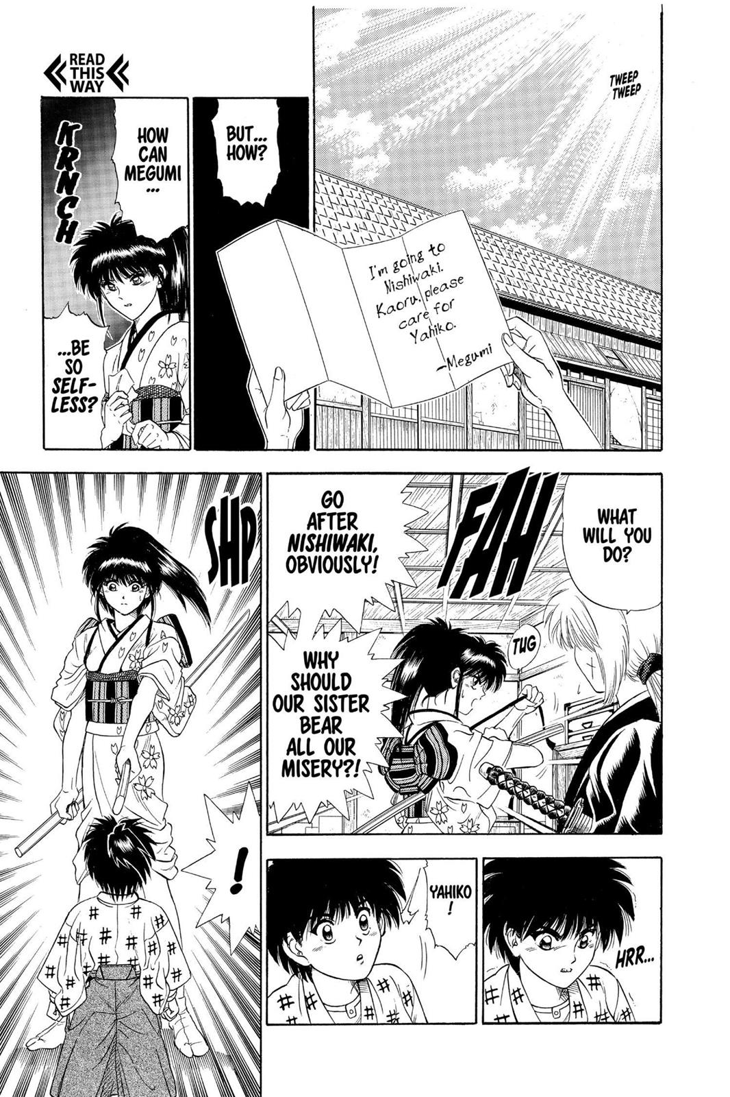 Read Rurouni Kenshin Manga Online