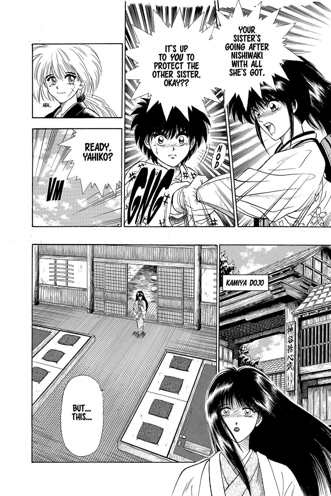 Read Rurouni Kenshin Manga Online