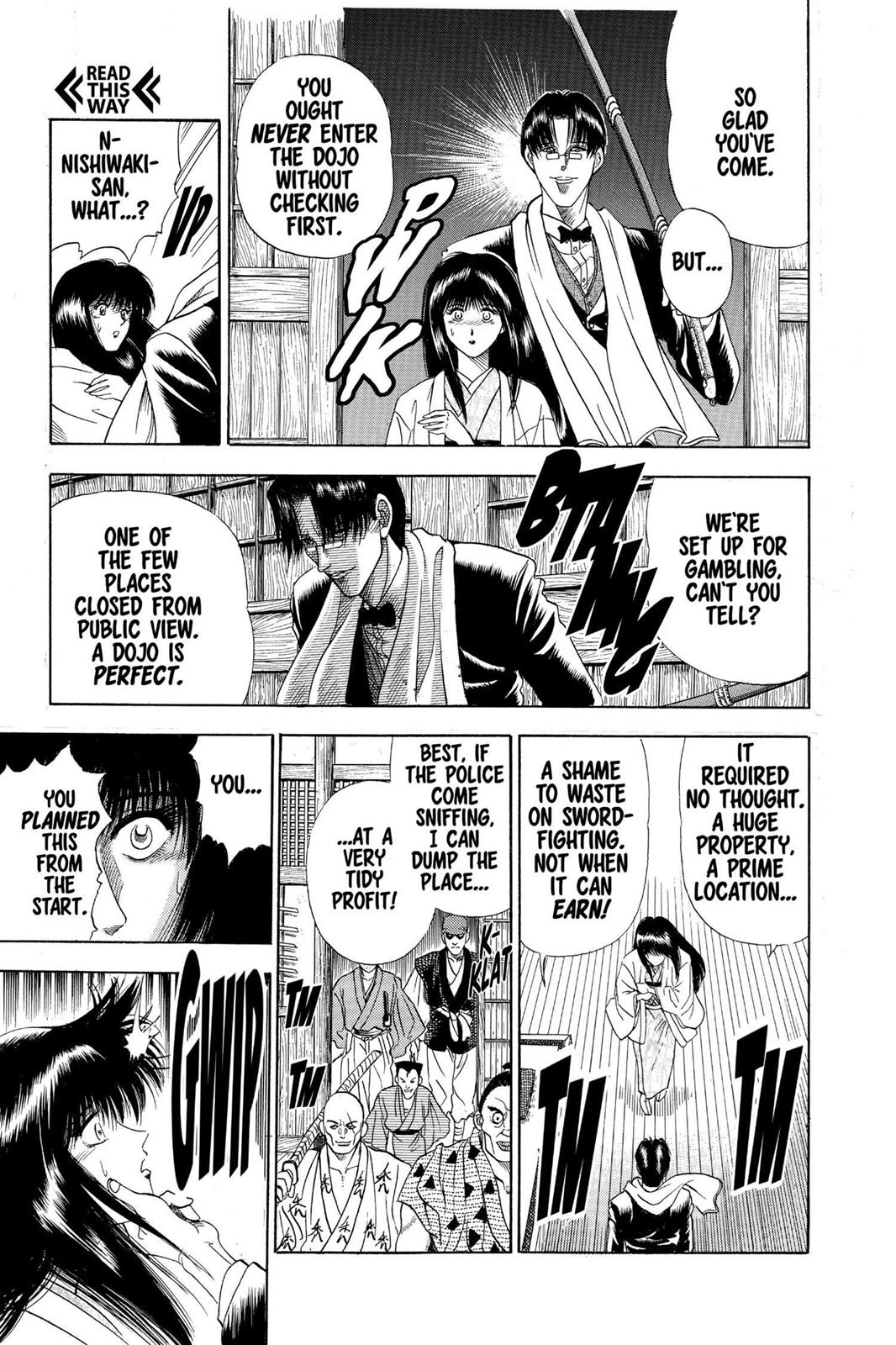 Read Rurouni Kenshin Manga Online