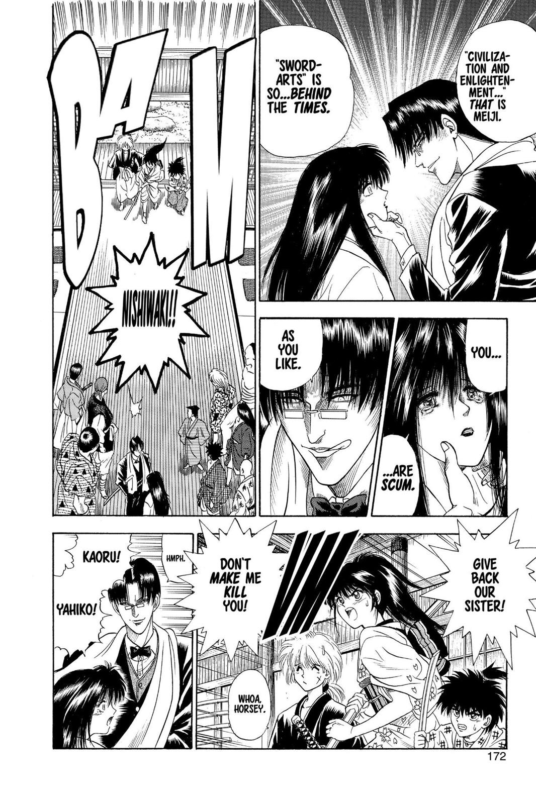 Read Rurouni Kenshin Manga Online