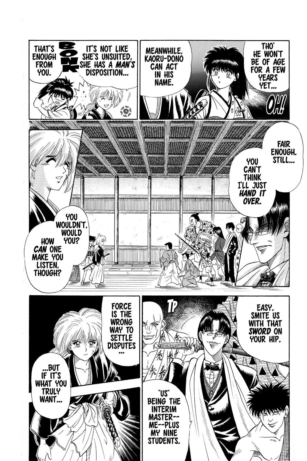 Read Rurouni Kenshin Manga Online