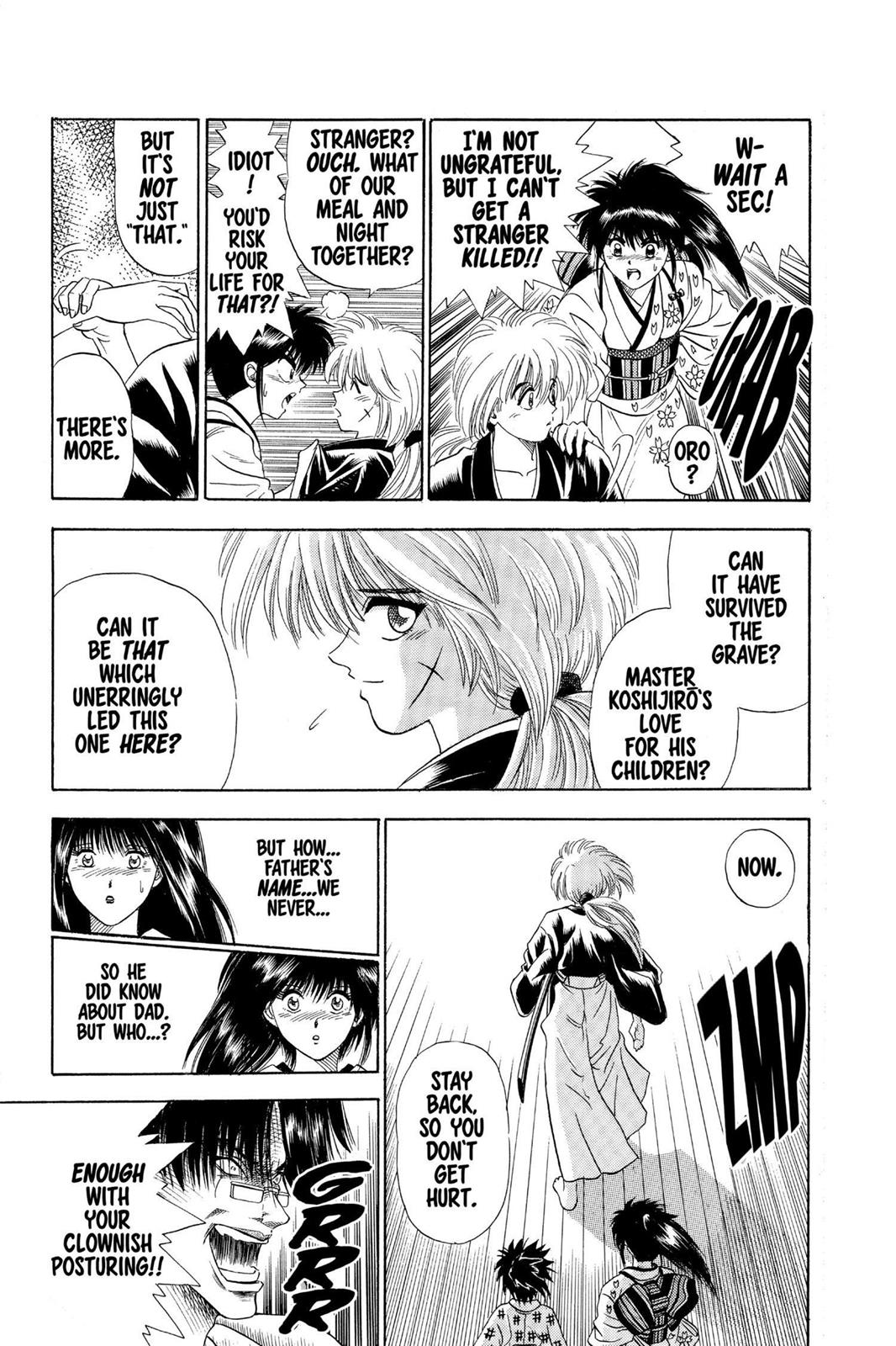 Read Rurouni Kenshin Manga Online