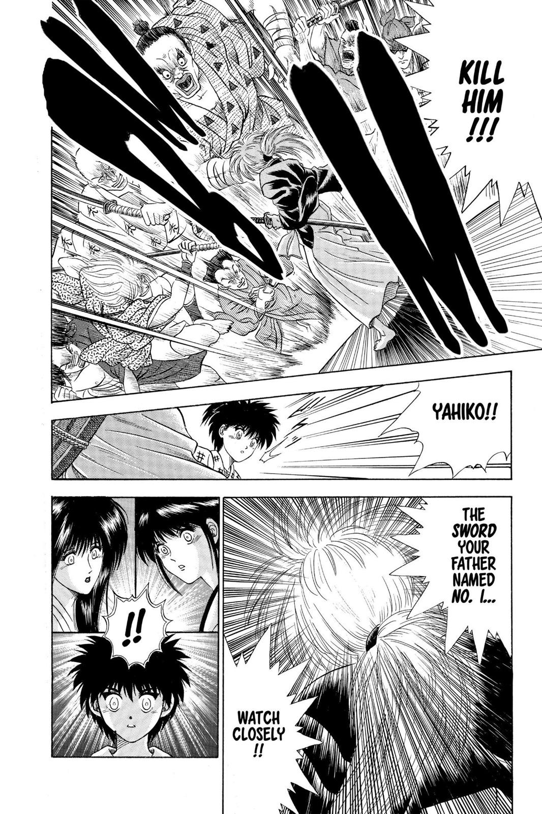 Read Rurouni Kenshin Manga Online
