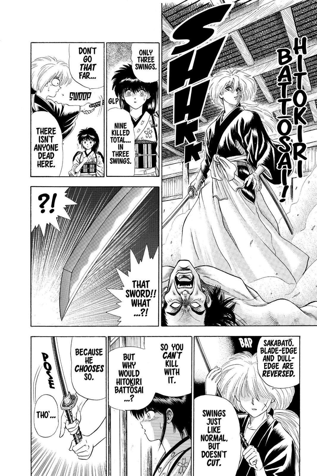 Read Rurouni Kenshin Manga Online