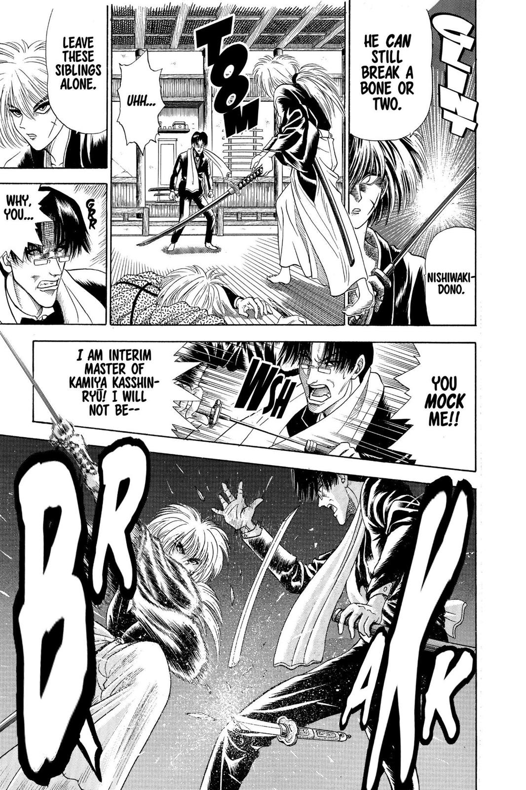 Read Rurouni Kenshin Manga Online