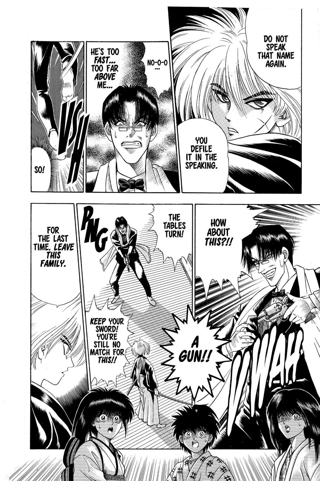 Read Rurouni Kenshin Manga Online