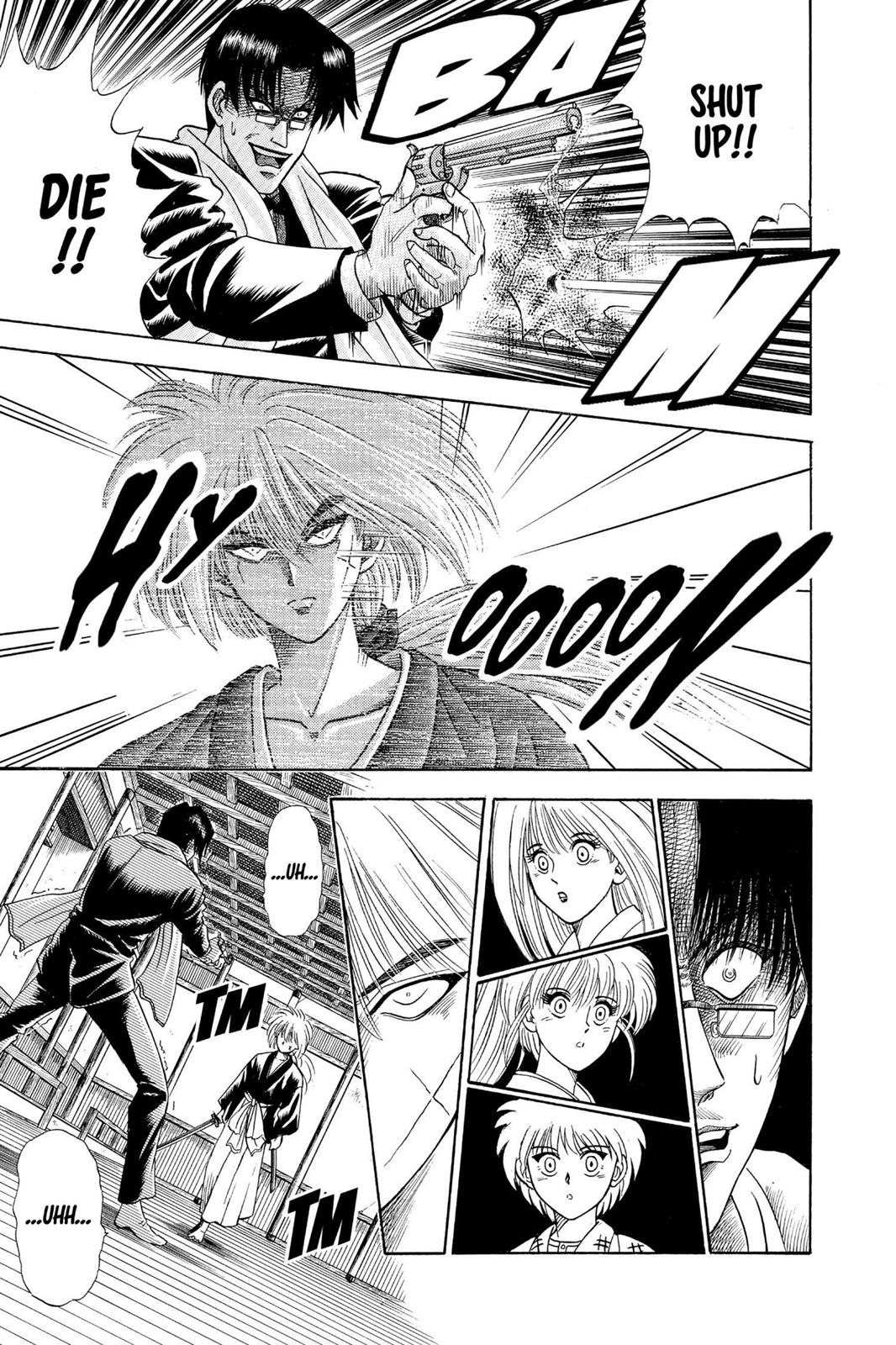 Read Rurouni Kenshin Manga Online