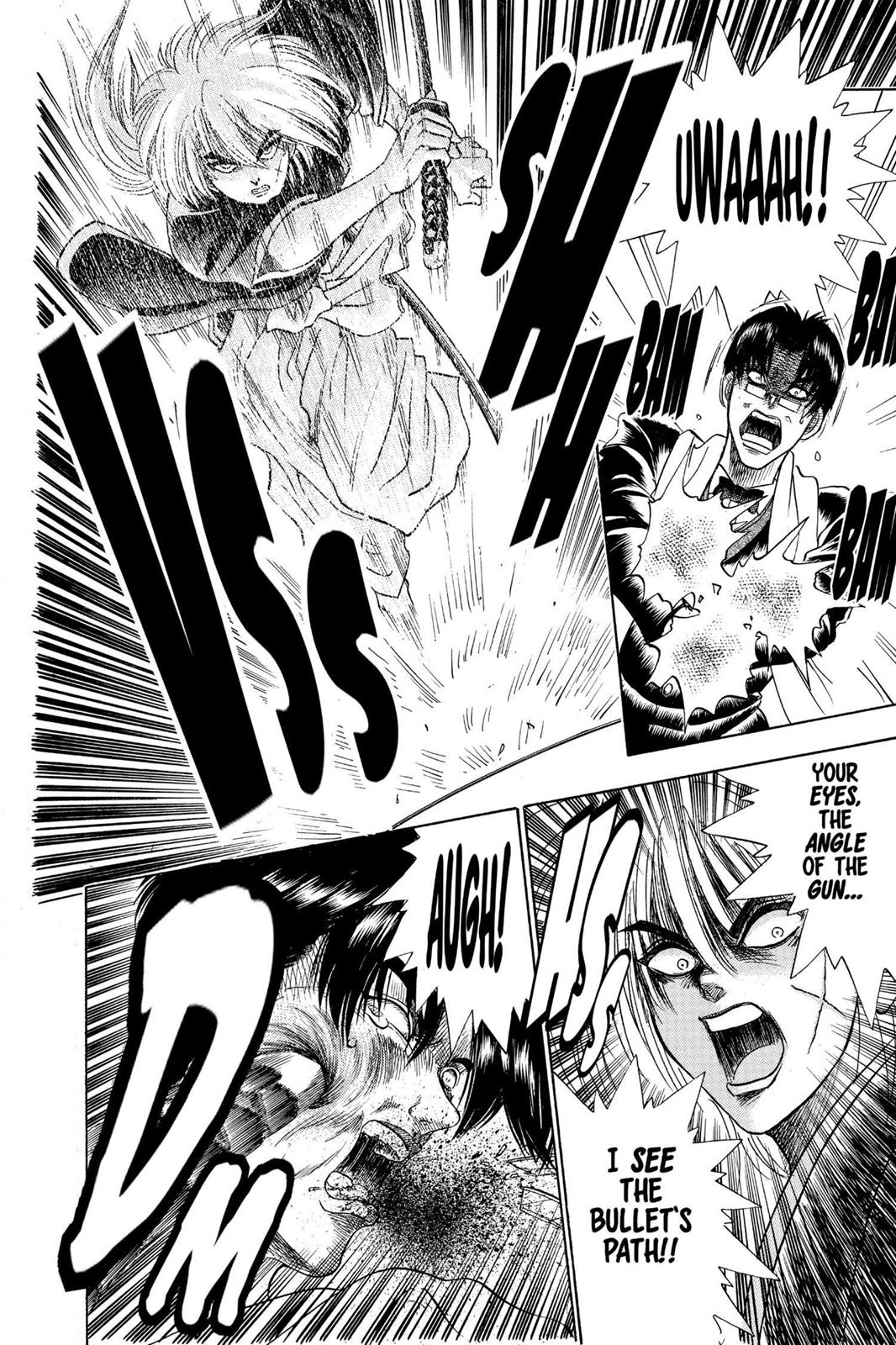 Read Rurouni Kenshin Manga Online