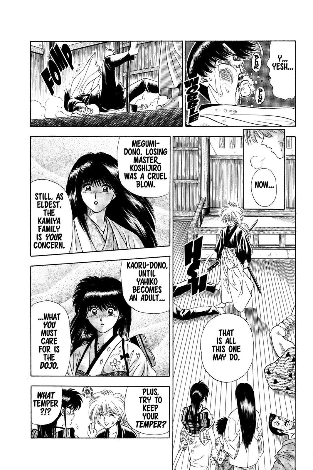 Read Rurouni Kenshin Manga Online
