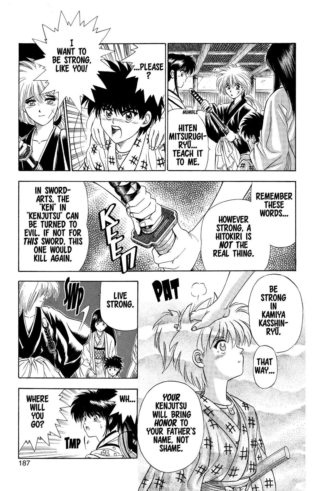Read Rurouni Kenshin Manga Online