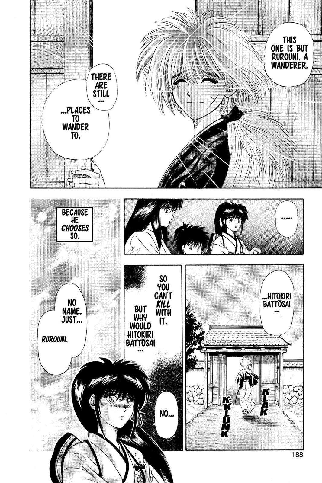 Read Rurouni Kenshin Manga Online