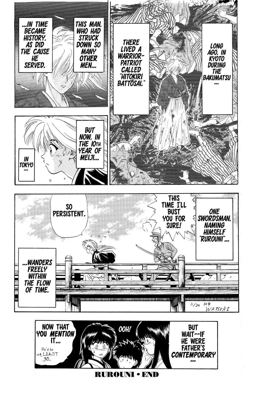 Read Rurouni Kenshin Manga Online