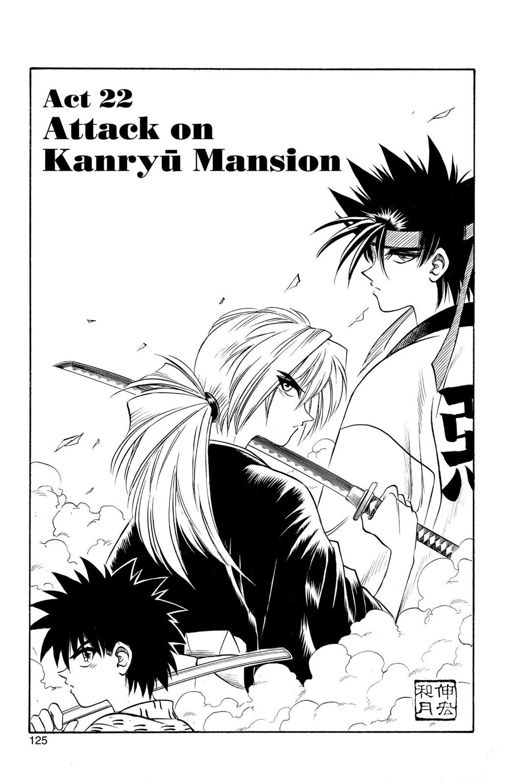 Read Rurouni Kenshin Manga Online